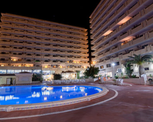 Torrevieja hotell