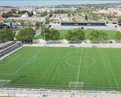 Vilanova stadion 1